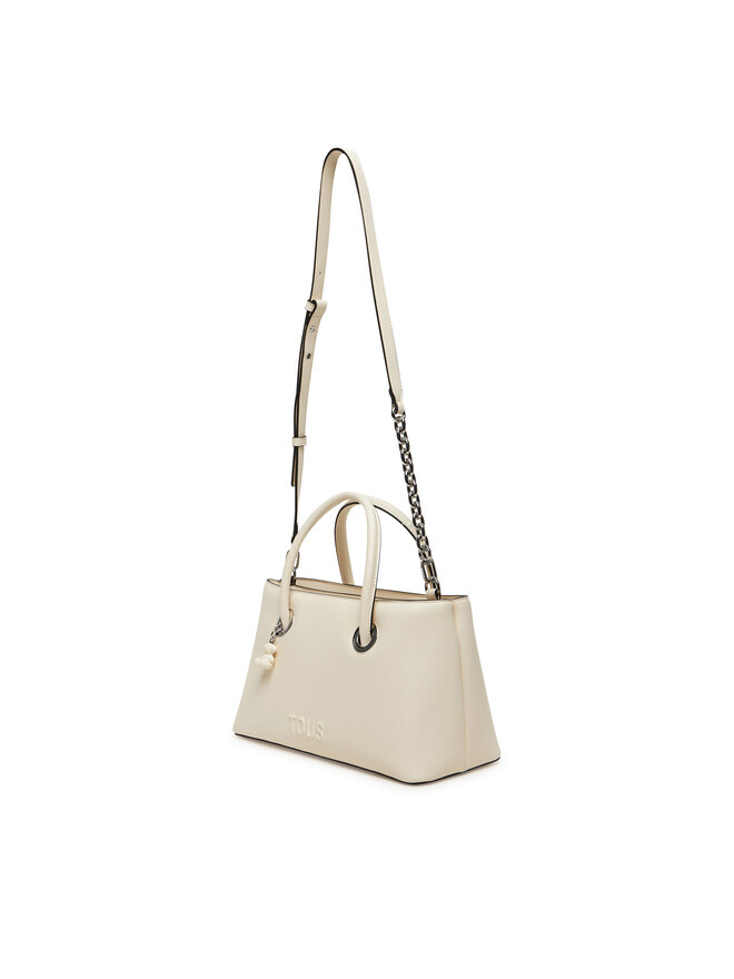 TOUS Handtasche TOUS City Tous Poppy 2002202301 Beige