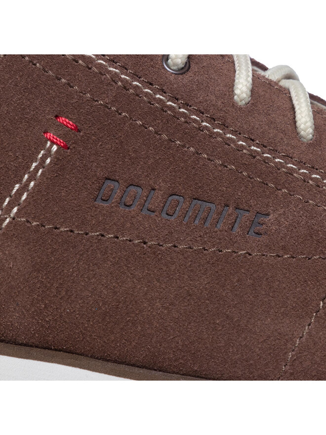 Dolomite Παπούτσια πεζοπορίας Dolomite Cinquantaquattro Low 247950-0338012 Καφέ