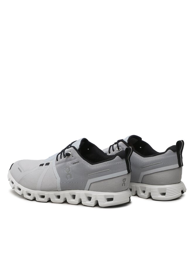 On Взуття для бігу On Cloud 5 Waterproof 5998837 Сірий