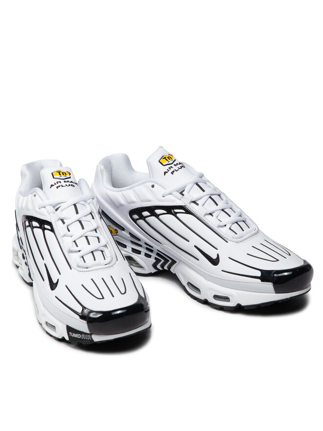 Nike Снікерcи Nike Air Max Plus III Ltr CK6716 100 Білий