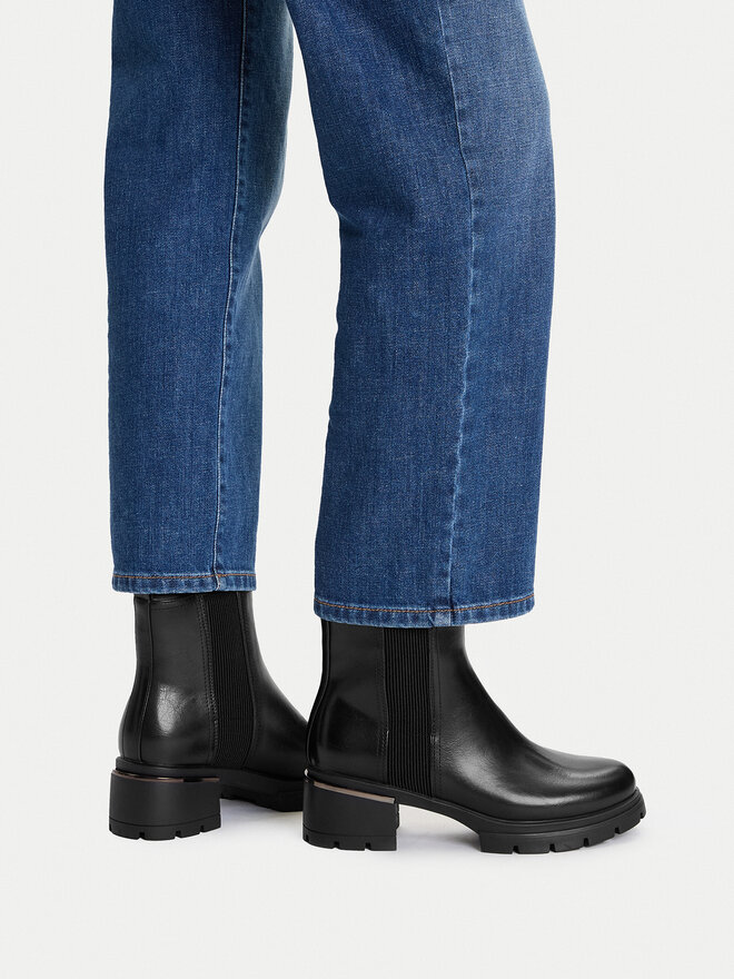 JENNY Stiefeletten JENNY CEO-24F597-1 Schwarz