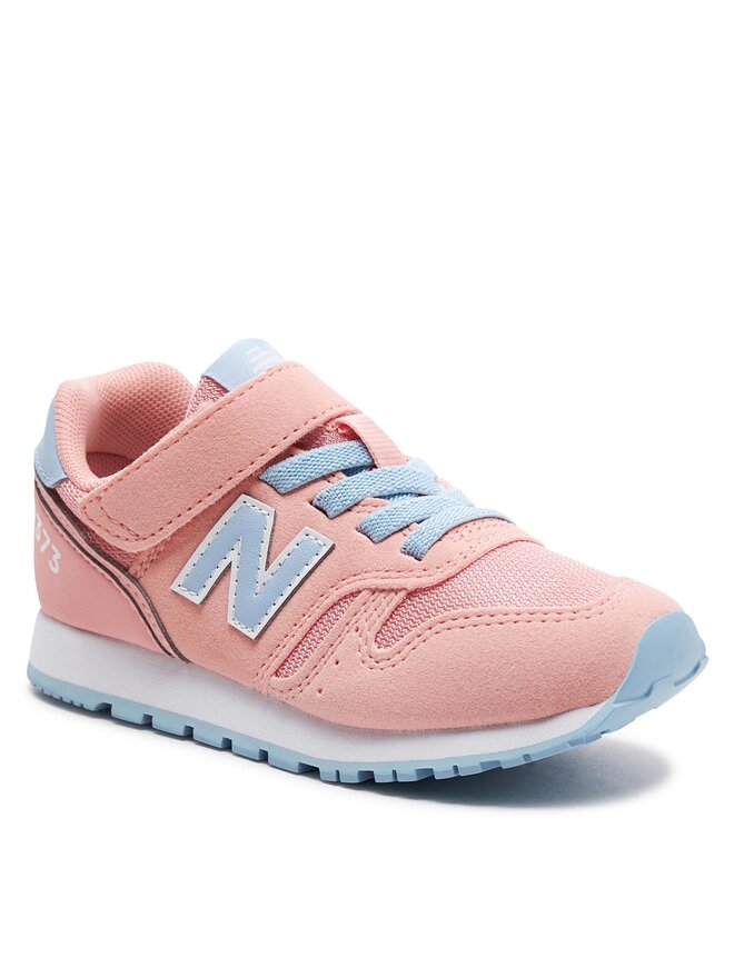 New Balance Tenisice New Balance YV373AM2 Ružičasta