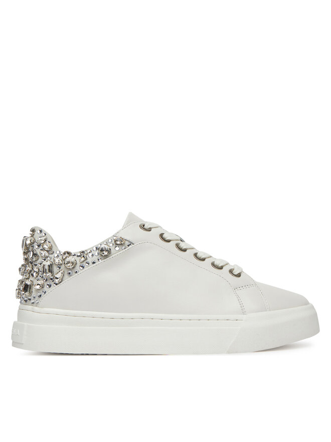 Alma En Pena Sneakers Alma En Pena V250219 Alb