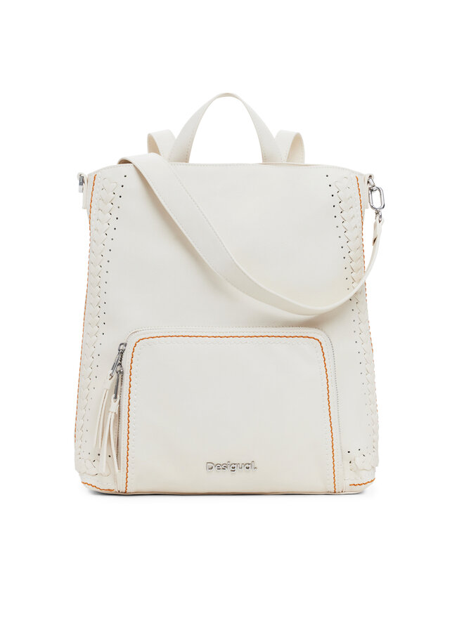 Desigual Hátizsák Desigual 25SAKP21 Ekru