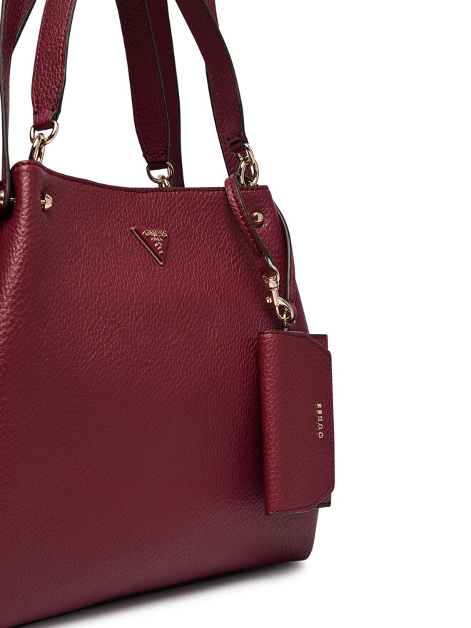 Guess Handtasche Guess Lorella HWBG23 06230 Dunkelrot