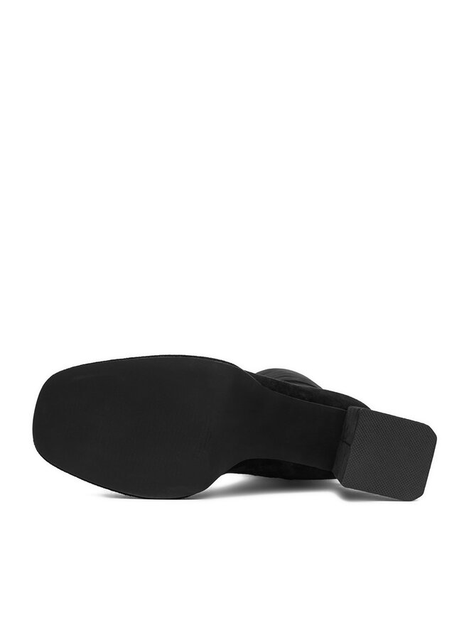 DeeZee Μπότες DeeZee CL221013H Μαύρο