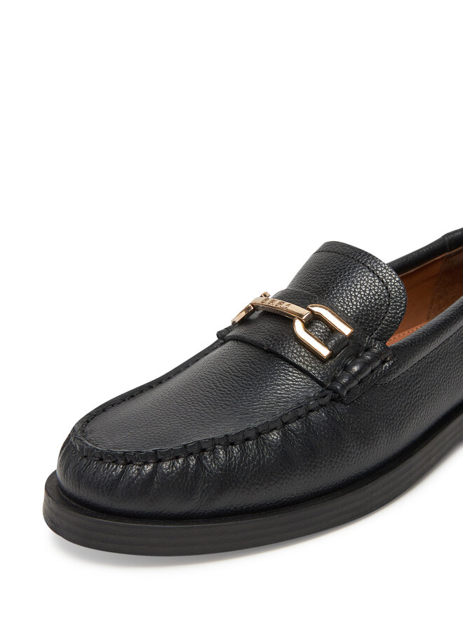 Beverly Hills Polo Club Mokasini Beverly Hills Polo Club WI44-LOMY-01 Črna