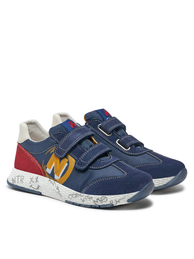 Naturino Sneakersy Naturino Jesko 002018225 D Granatowy
