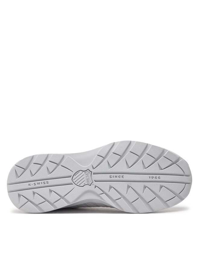 K-Swiss Снікерcи K-Swiss Rival Trainer 99078-998-M Білий