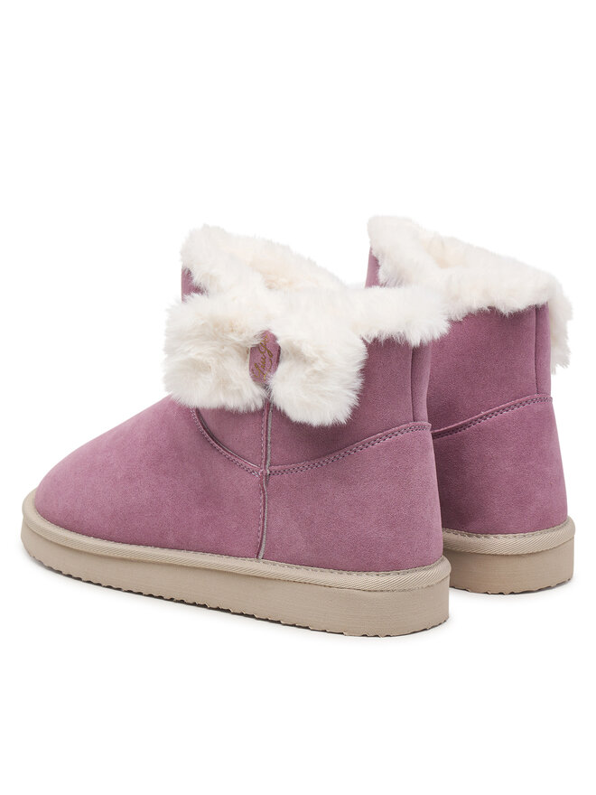 Liu Jo Schneeschuhe Liu Jo Mini Jil 02 4F6017 T9122 D Violett