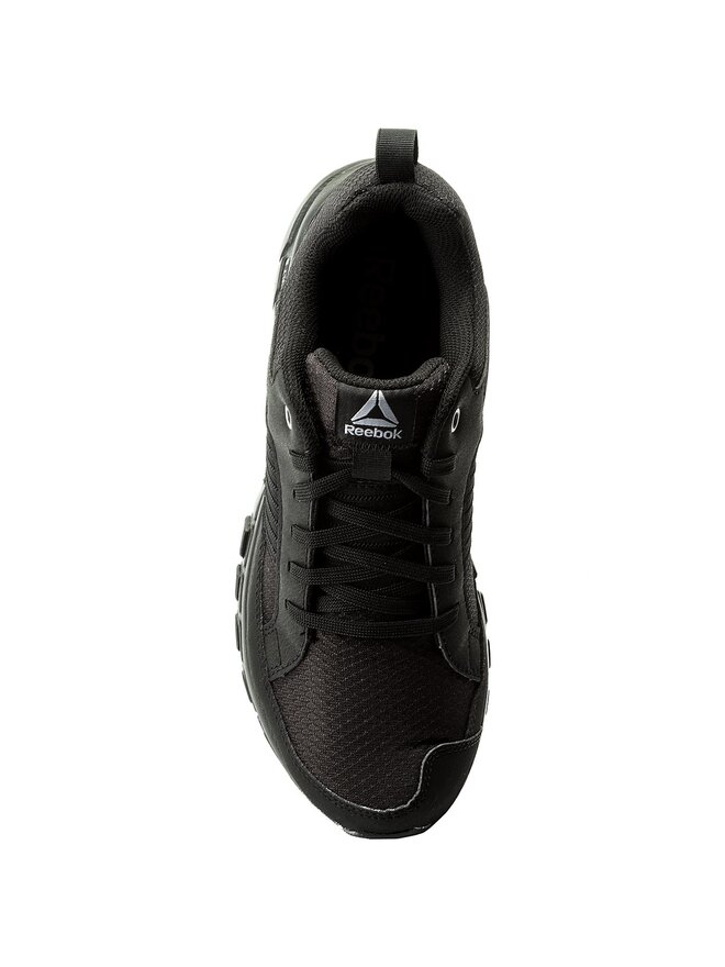 Buty do biegania Reebok Dmxride Comfort 4.0 BS9605 Czarny eobuwie .pl