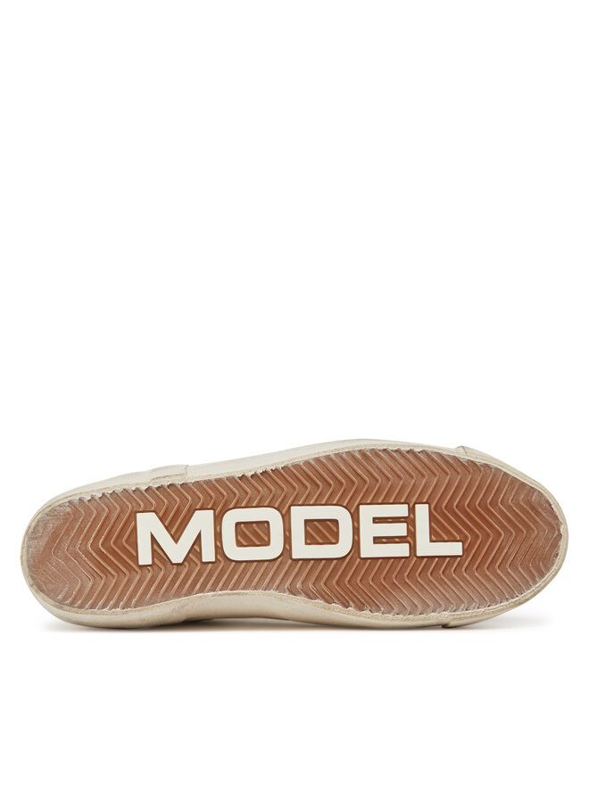 Philippe Model Sneakersy Philippe Model A006200 PRLU XP02 Biały
