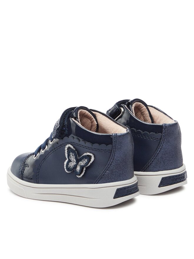 Mayoral Botines planos Mayoral 42405 Azul marino