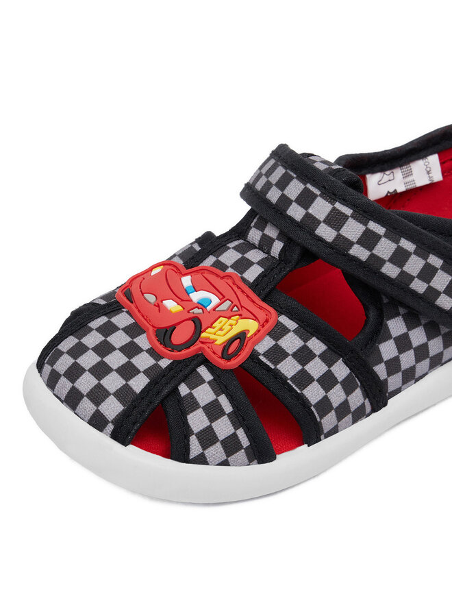 Cars Pantuflas Cars CEO-CM-AW25-312DPC Negro