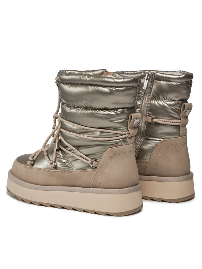 Tamaris Botas de nieve Tamaris 1-26836-41 Oro
