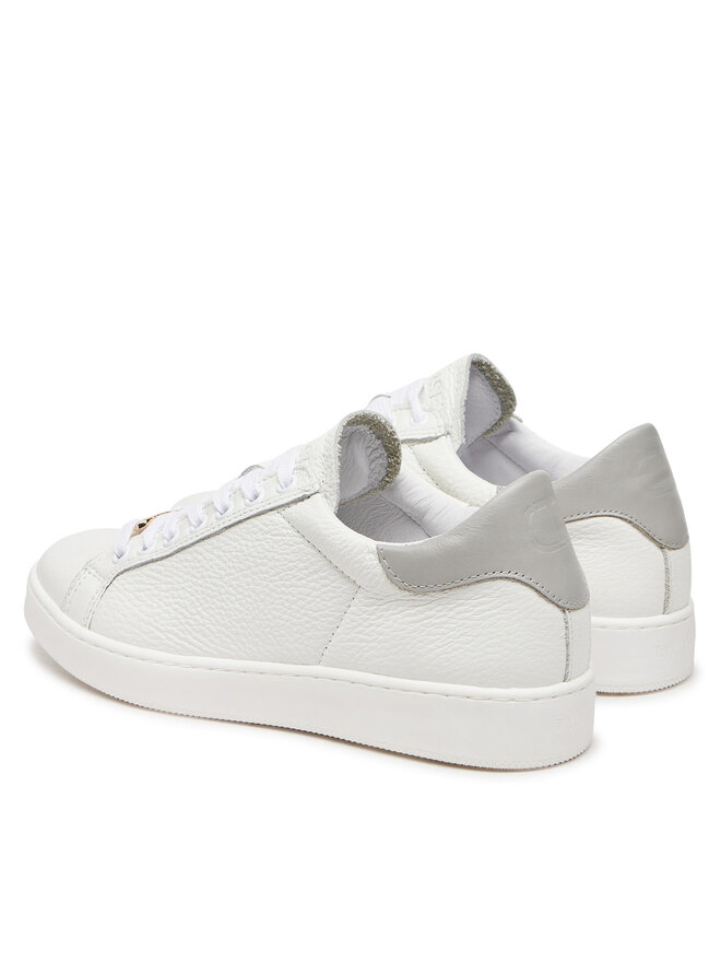 TWINSET Αθλητικά TWINSET 242TCP012 Λευκό
