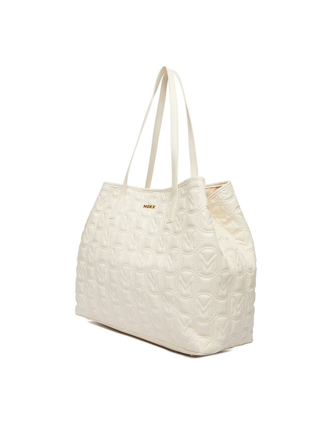 MEXX Handtasche MEXX CEO-MEXX-L-014-09 Creme