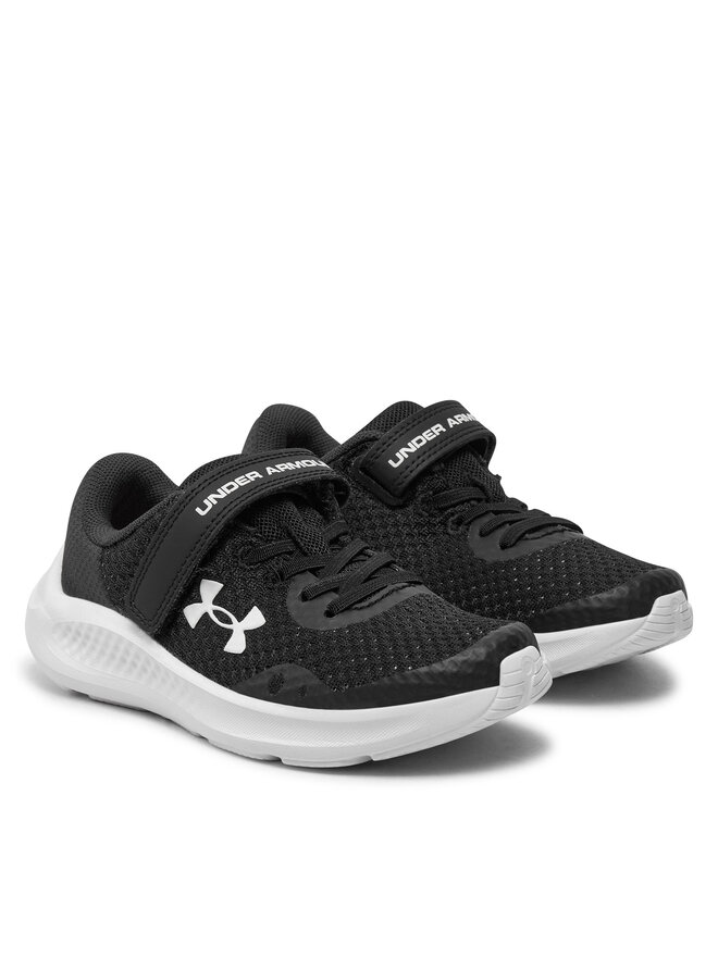 Under Armour Παπούτσια για Τρέξιμο Under Armour Ua Gps Pursuit 3 Ac 3025012-001 Μαύρο