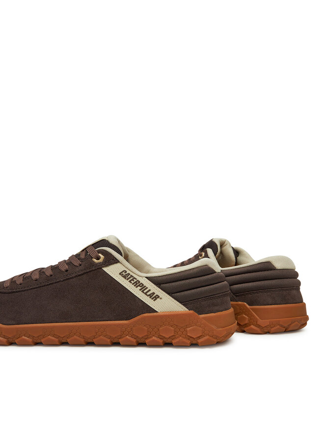 CATerpillar Zapatillas CATerpillar Hex + P111628 Marrón