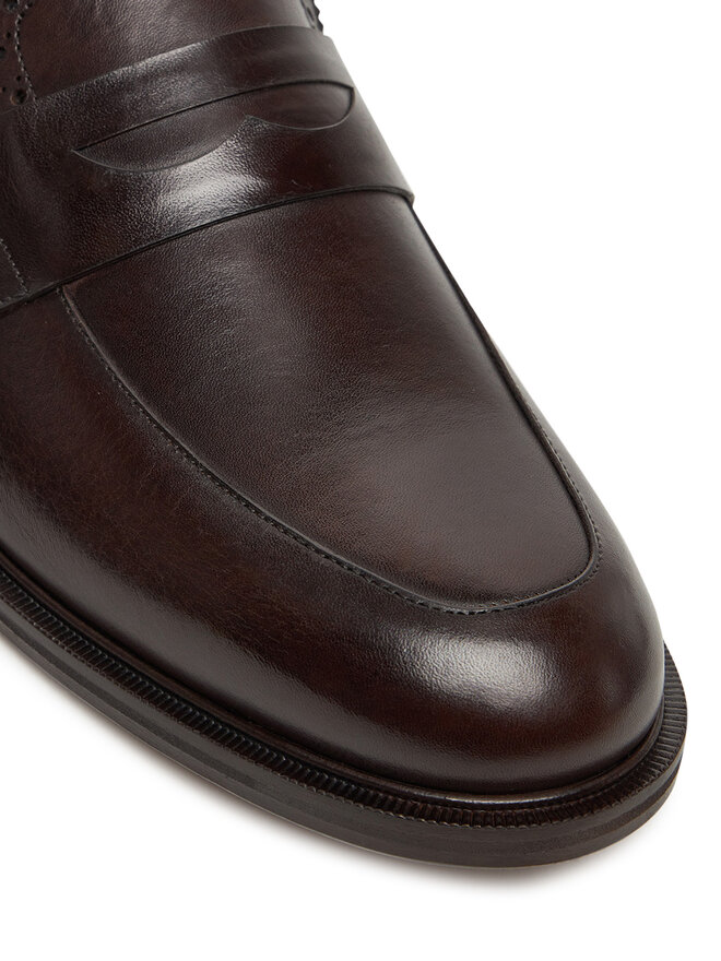 Pollini Lordsy Pollini SB10092M0MUA0301 Brązowy