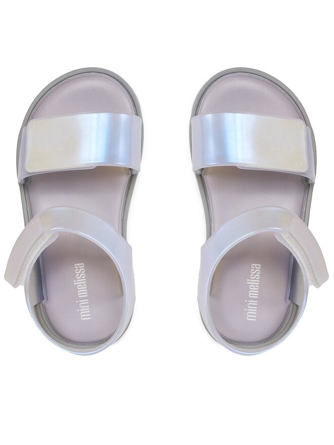 Melissa Sandały Melissa Mini Melissa Jump Bb 32834 Szary