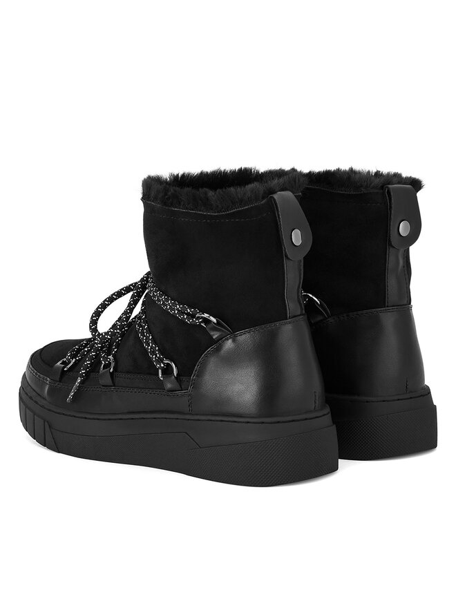 Jenny Fairy Schneeschuhe Jenny Fairy WS5888-11 Schwarz