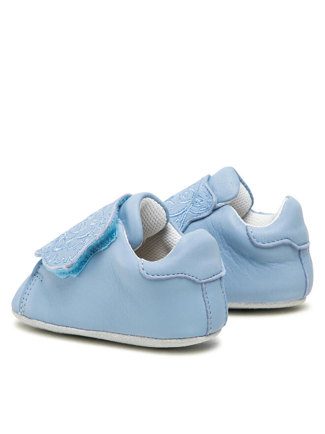Kenzo Kids Zapatos hasta el tobillo Kenzo Kids K99001 Azul