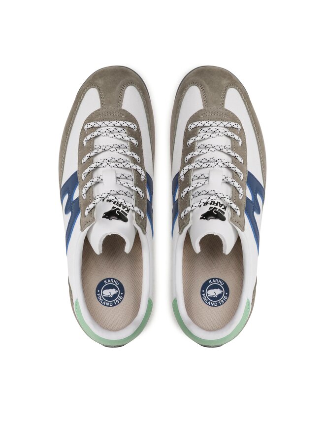 Karhu Sneakersy Karhu Mestari F805059 Zielony