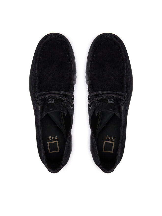 HÖGL Halbschuhe HÖGL Sally 2-102412 Schwarz