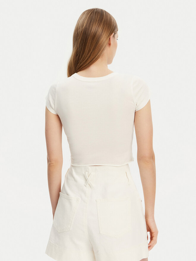 Billabong Billabong Marškinėliai EBJZT00436 Balta Regular Fit
