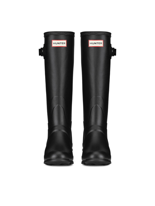 Hunter Gumicsizma Hunter WFT2205RMI Fekete
