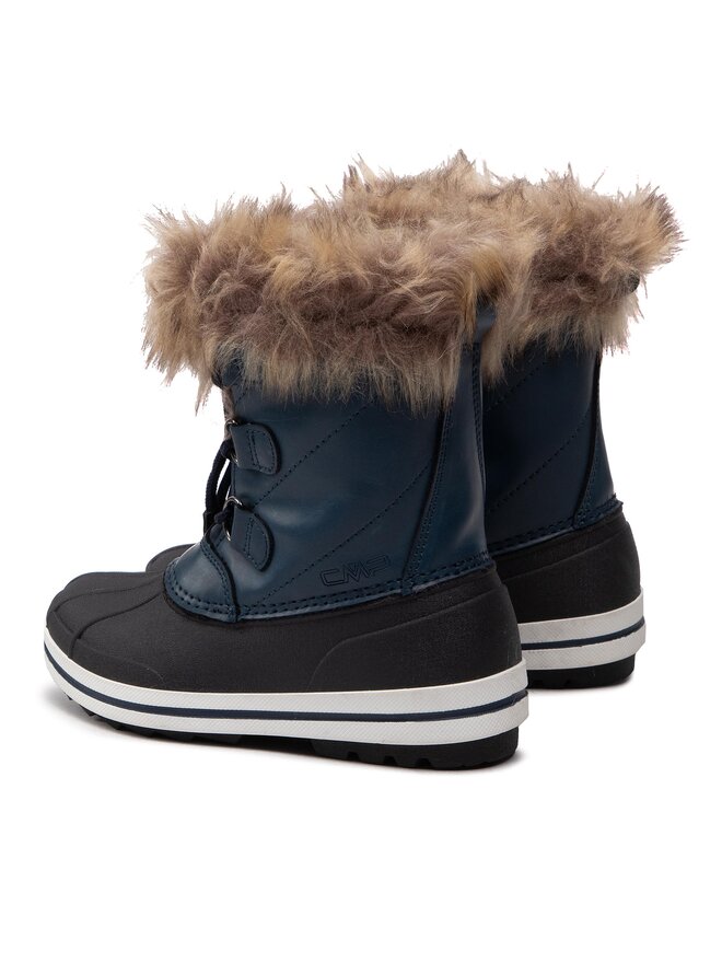CMP Schneeschuhe CMP Kids Anthilan Snow Wp 30Q4594 Dunkelblau