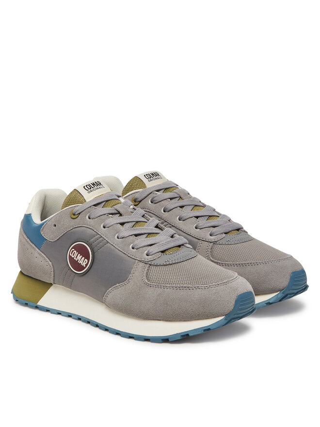 Colmar Sneakersy Colmar Authentic SS25/065 Szary