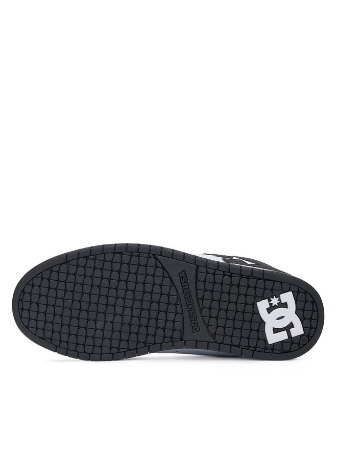 DC Sneakersy DC COURT GRAFFIK 300529-WLK Bílá