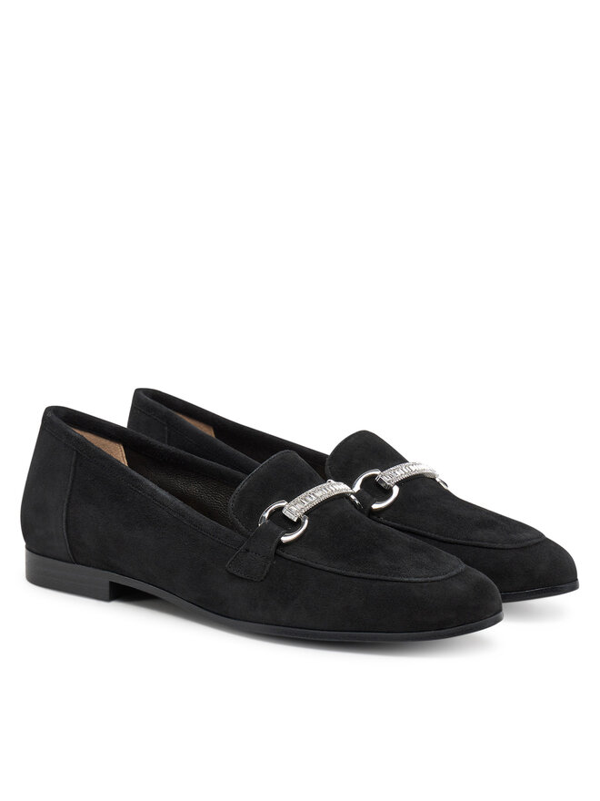 Caprice Slipper Caprice 9-24202-44 Schwarz