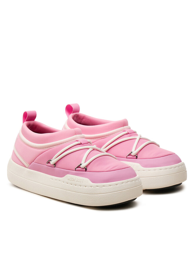 Moon Boot Botines Moon Boot Park Icon 80D2470070 Rosa