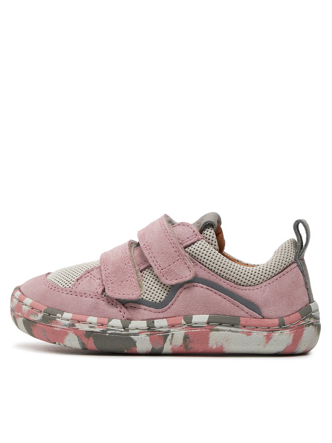 Froddo Tenisice Froddo Barefoot Base G3130245-1 S Ružičasta