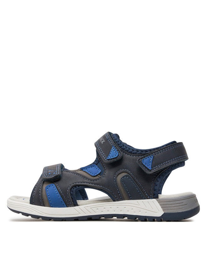 Lumberjack Sandalen Lumberjack SBG5806-003-S03 S Dunkelblau