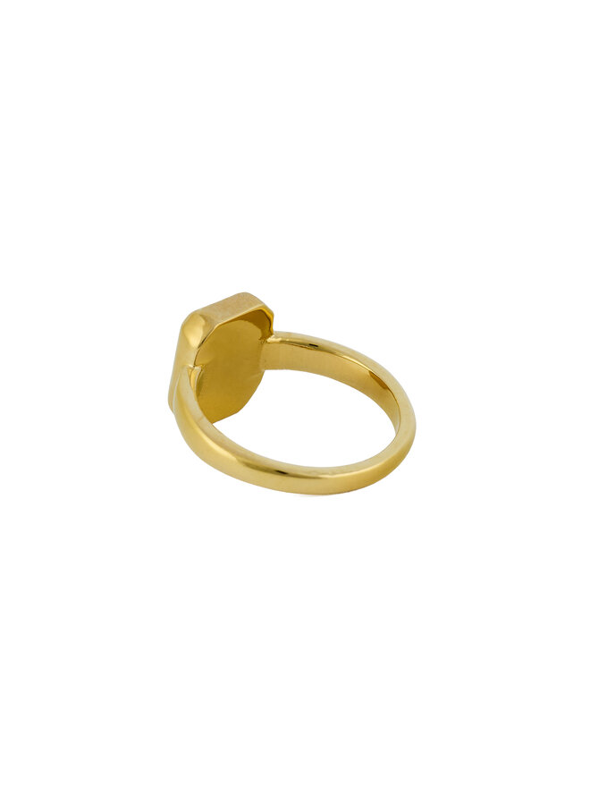 Guess Ring Guess JUBR05 251JW Goldfarben