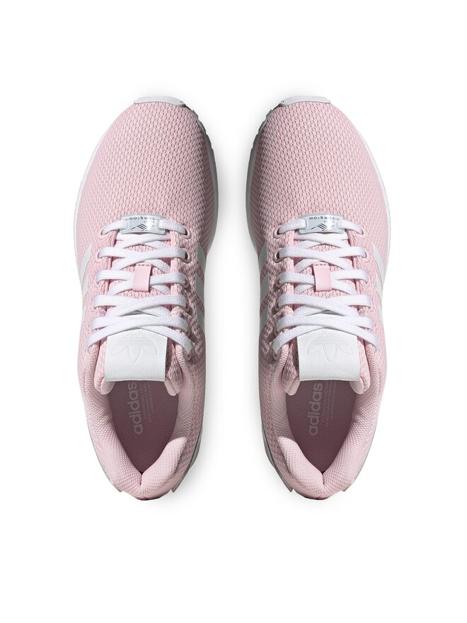 adidas Снікерcи adidas ZX Flux Shoes FW0044 Рожевий