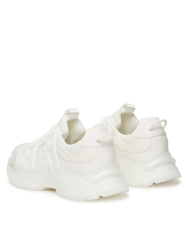 Guess Zapatillas Guess FMFUNO ELL12 Blanco