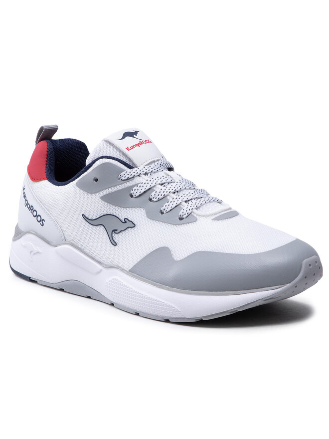 KangaRoos Снікерcи KangaRoos Ko-Mod 79173 000 0065 Білий