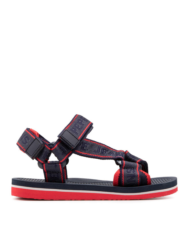 Pepe Jeans Szandál Pepe Jeans Pool Tape Boys PBS90043 Sötétkék