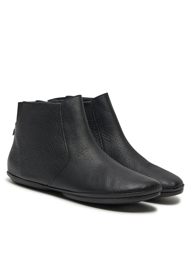 Camper Stiefeletten Camper Right K400313-018 Schwarz