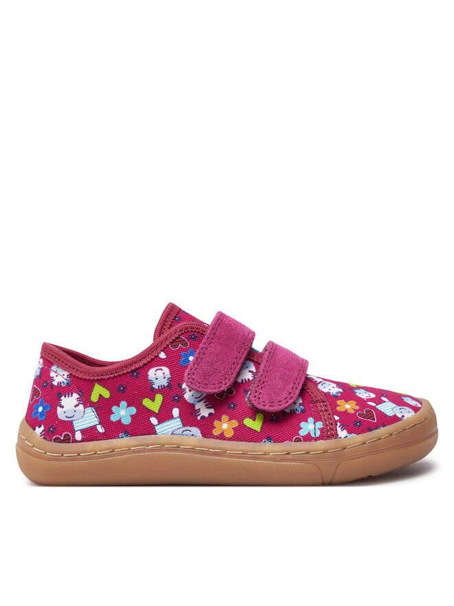 Froddo Hausschuhe Froddo G1700355-9 M Dunkelrot