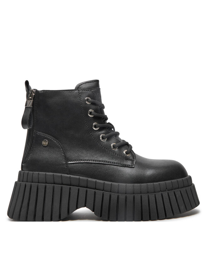 GOE Bakancs GOE OO2N4126 Fekete