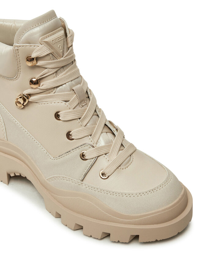 Guess Stiefeletten Guess Yia FLFYIA ELE10 Beige