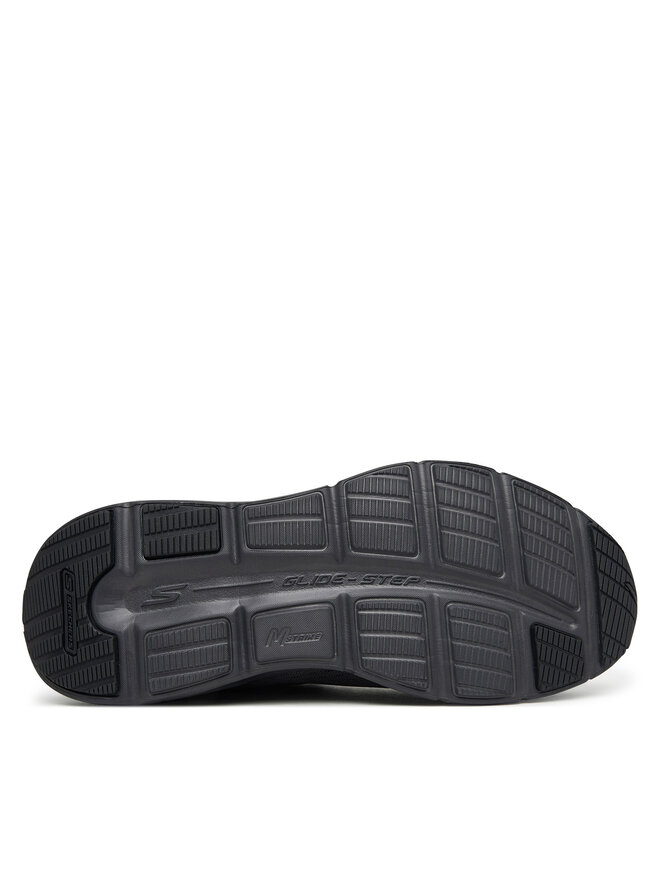 Skechers Laufschuhe Skechers Glide Step Vortex Avalin 221041/CHAR Dunkelgrau