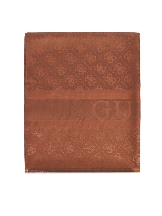 Guess Schal Guess AW5685 POL03 Braun