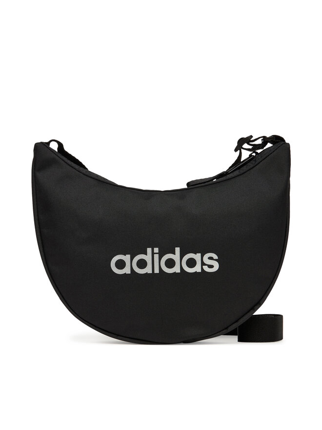 adidas Сумка adidas Linear Essentials Festival JN0882 Чорний